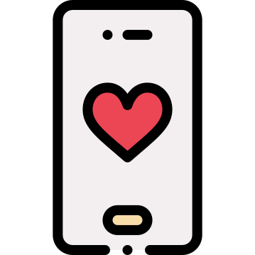 Icône de téléphone